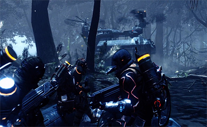 Lost Planet 2 - Загрузки Lost Planet 2 бьют рекорды