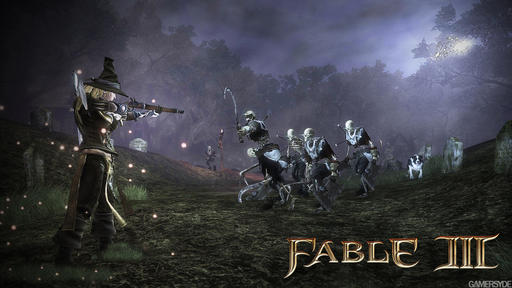 Fable III - PC скриншоты на 25.02.11