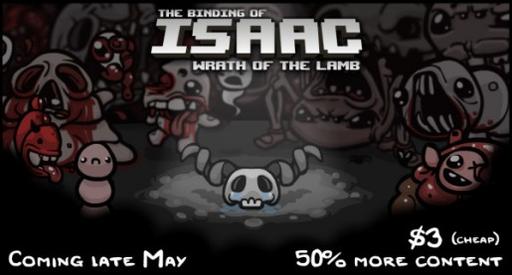 Binding of Isaac, The - "Впереди только смерть" Обзор-прохождение Binding of Isaac - Wrath of the Lamb